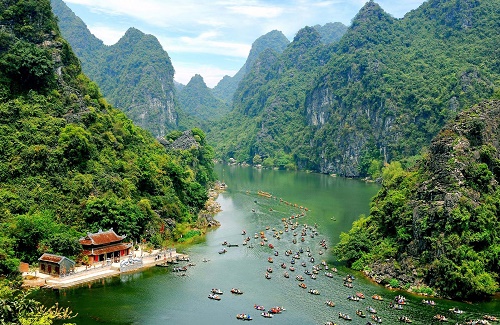 HÀ NỘI - NINH BÌNH - HÀ NỘI 2020