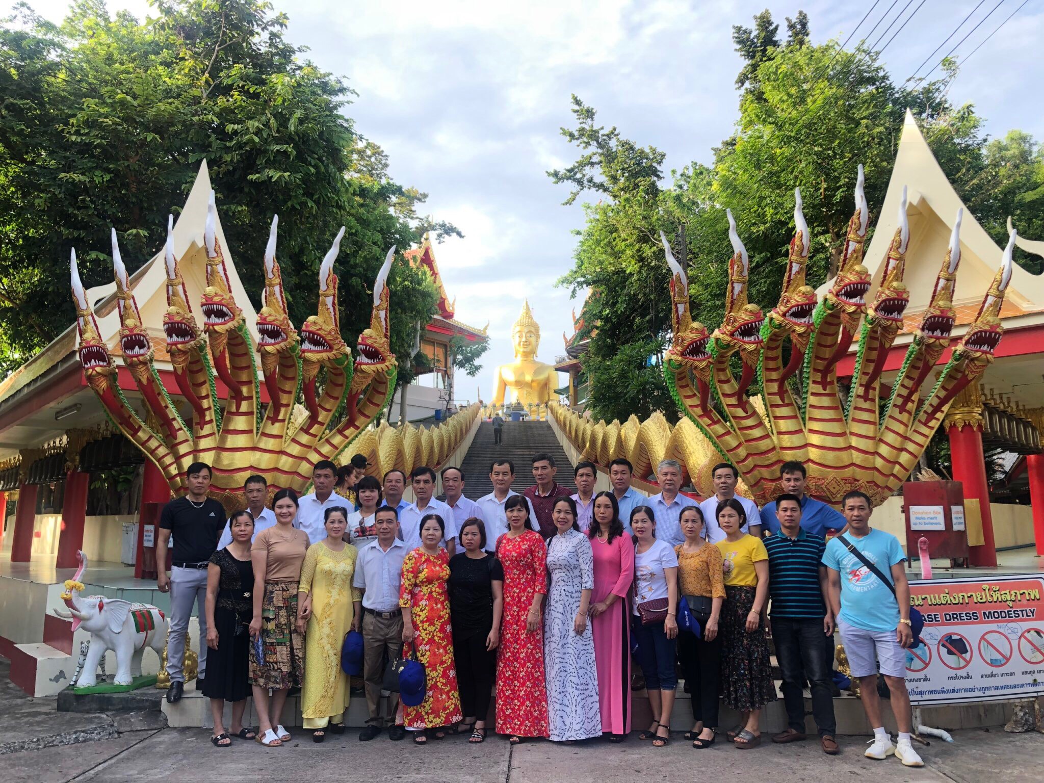 HÀ NỘI - BANGKOK - PATTAYA - HÀ NỘI (AIR ASIA)