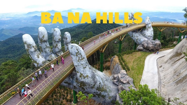 HÀ NỘI - ĐÀ NẴNG - BÀ NÀ HILL - HỘI AN - HÀ NỘI 4N3Đ