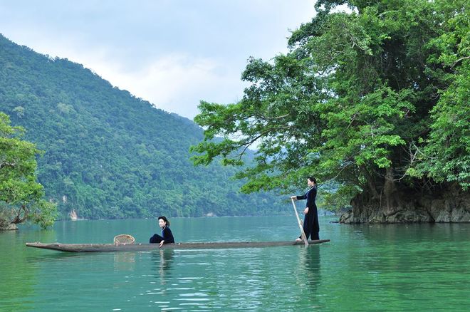 BA BỂ 2 NGÀY 1 ĐÊM