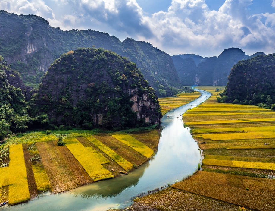 DU LỊCH HOA LƯ TAM CỐC HẢI TIẾN 3 NGÀY 2 ĐÊM