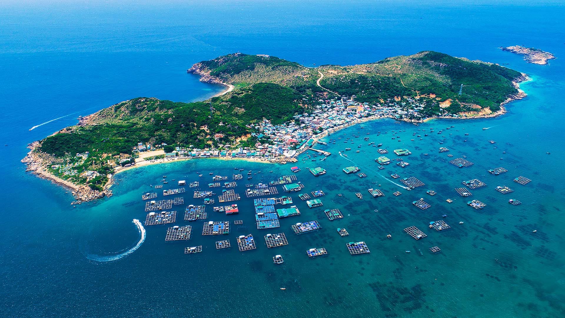 NHA TRANG BIỂN XANH VẪY GỌI 2023