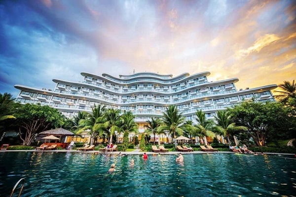 VOUCHER CAM RANH RIVIERA BEACH  RESORT & SPA