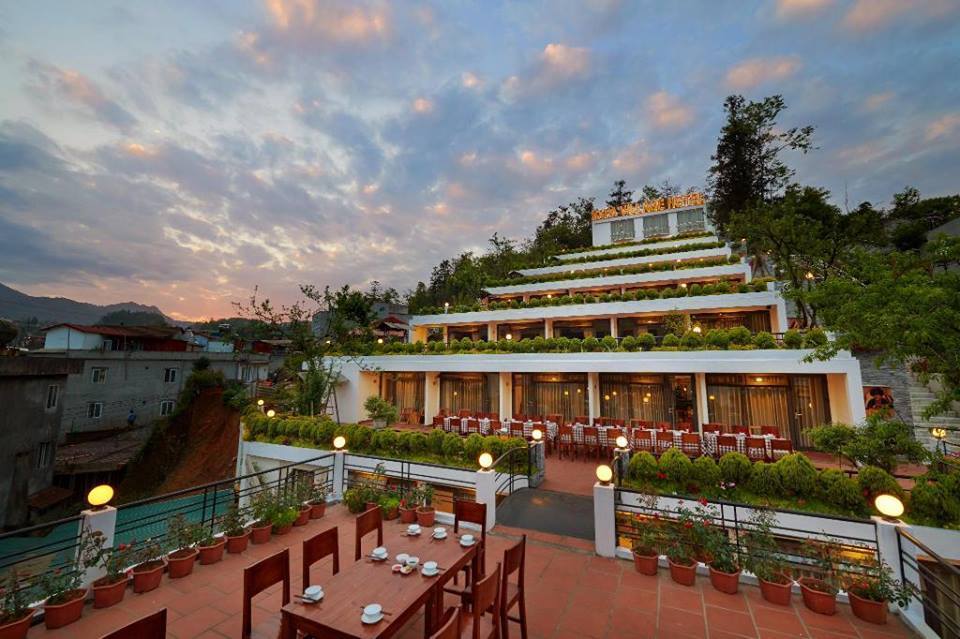 COMBO VILLAGE VIEW SAPA