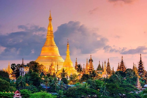 HÀ NỘI - YANGON  -  KYAIKHTIYO – BAGO