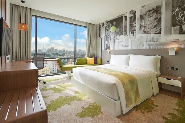 Combo Intercontinental Nha Trang